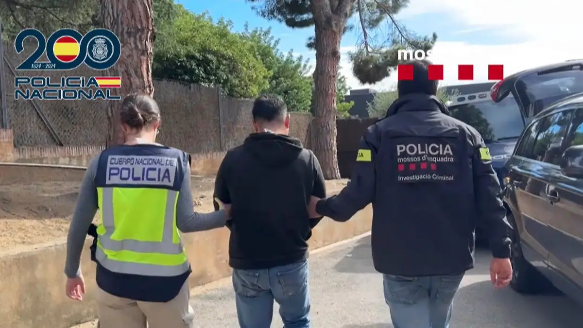 Detienen a 14 miembros del cártel de Sinaloa en España